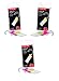 GBC Laminating Sheets, Thermal Laminating Pouches, Luggage Tag Size, 5 Mil, HeatSeal UltraClear, Sold as 3 Pack