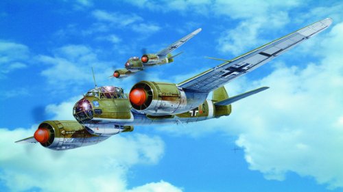Italeri 1287S - JU-88 A-4 Preisvergleich