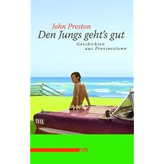 Den Jungs geht's gut: Geschichten aus Provincetown