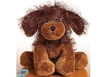 Webkinz Brown Dog