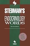 Stedmans Endocrinology Words (Stedmans Word)
