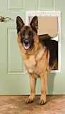 Essential Pet PPA00-10961 Plastic Pet Door - Extra Large