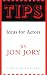 Tips : Ideas for Actors