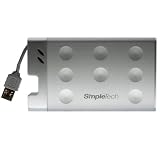 SimpleTech STI-USB25/40 40 GB USB 2.0 External Hard Drive