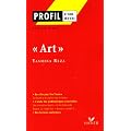 "Art" de Yasmina Reza