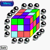 Cube3D downloadable Software