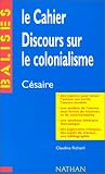 Le Cahier, Discours sur le colonialisme
