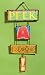 Peek-a-boo Metal Sign By Quality Time