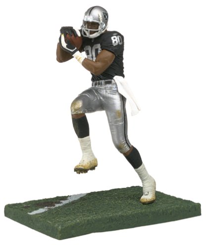 McFarlane Toys NFL Sports Picks Series 5 Action Figure Jerry Rice (Oakland Raiders)