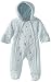 Little Me Baby-Boys Newborn Puppy Argyle Pram, Light Blue, 3-6 Months
