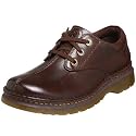 Dr. Martens Men's Nevin Lace Up,Dark Brown,8 UK (US Men's 9 M)