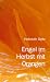 Engel im Herbst mit Orangen