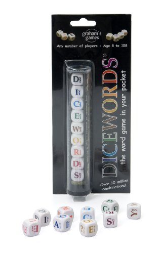 Dicewords (Blister Pack)