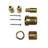 American Standard M962263-0070A Deep Rough Kit For Metal Lever Cadet 3-Handle Bath and Shower Faucet