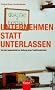 Unternehmen statt unterlassen: Von der ungew�hnlichen Rettung eines Traditionsbetriebs