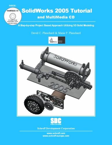 solidworks 2005 tutorial  multimedia cd