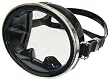 Brand New Classic Old School Oval Silicone Scuba Diving Snorkeling Mask Dive Diver Divers Snorkel Snorkels