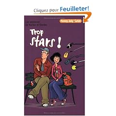 Les aventures de Marion et Charles, Tome 4 : Trop stars !