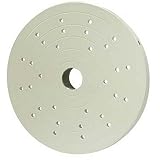 JET 709922 8-Inch Faceplate, 1-Inch x... by Jet