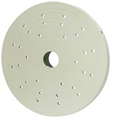 JET 709922 8-Inch Faceplate, 1-Inch x 8TPI