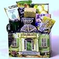 House Warmer - Welcome To Your New Home Small Gift Basket