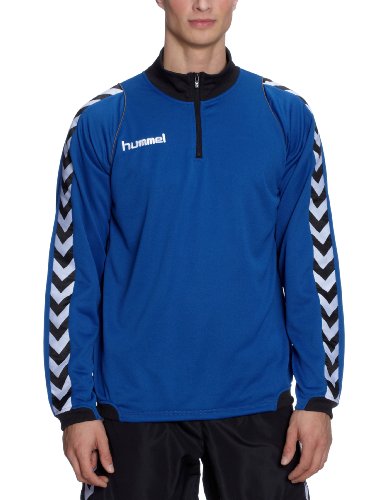 Hummel  Herren Training Sweatshirt Bee Authentic, true blue, L, 38-651-7045_7045 Preisvergleich