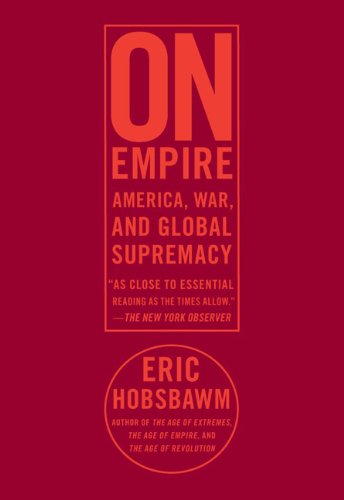 on empire america war and global supremacy