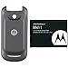 OEM Motorola ZN4 Krave Extended Battery + Cover Door