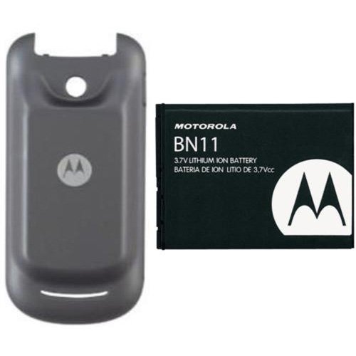 Buy OEM Motorola ZN4 Krave Extended Battery + Cover Door