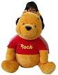 Disney Supersize Winnie The Pooh Plush - Jumbo Pooh