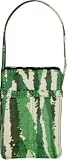 Nicole Miller Camouflage Universal Cell Phone Carry Case with Hand Strap, Tan