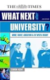 What Next After University?