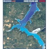 NAVIONICS PAPER ID: COEUR DALENE CENTRAL SOUTH HOTMAPS