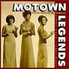 Motown Legends