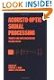 Acousto-optic Signal Processing...