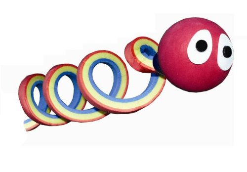 Squiggly Dudes Wiggly Flyers (Colors May Vary)