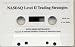 Search : Audiocassette tape of live trading seminar