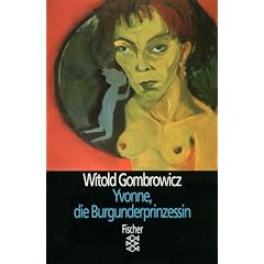 Yvonne, die Burgunderprinzessin