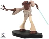 Star Wars - Clone Wars Maquette: Roron Corobb