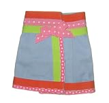Elissa Held Two's Company Wrap Skirt Jewelry Organizer & Travel Case