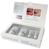 Kinerase Normal/Oily Skin Travel Kit 4 Piece Set