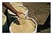 Grains of Teff Run Through the Fingers of an Ethiopian Art Photographic Poster Print ...