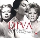 Diva (30 Great Prima Donnas) - Callas