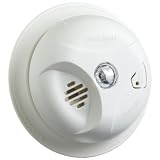 First Alert SA304LCN Smoke Alarm with Escape Light and Long Life Lithium Battery