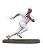 MLB Series 14 Bobby Abreu, Phillies, White Pinstriped Jersey with Red Lettering