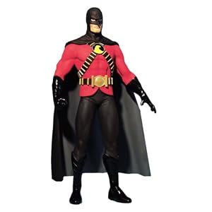 Alex Ross Kingdom Come 2: Red Robin Action Figure by