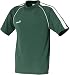 JAKO T-Shirt ATTACK, forestgreen/weiß/schwarz
