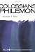 Colossians and Philemon (New Covenant Commentary)