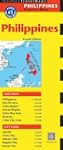 Periplus Travel Maps Philippines