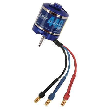 440H Helicopter Motor 4200Kv